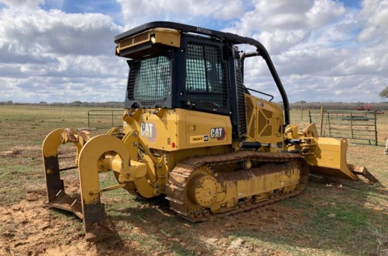 Cat D1 CAB Dozer