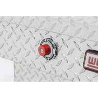 Gull Wing Box, Aluminum, Full Extra Wide, 15.3 cu ft - 114-0-04 product image