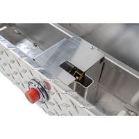 Gull Wing Box, Aluminum, Full Extra Wide, 15.3 cu ft - 114-0-04 product image