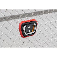 Gull Wing Box, Aluminum, Full Extra Wide, 15.3 cu ft - 114-0-04 product image