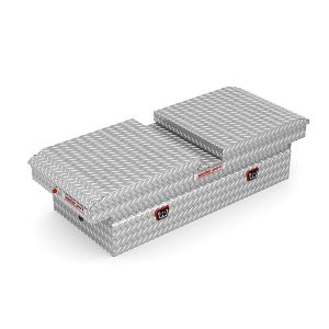 Gull Wing Box, Aluminum, Full Extra Wide, 15.3 cu ft - 114-0-04
