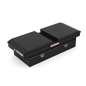 Gull Wing Box, Aluminum, Full Extra Wide, 15.3 cu ft - 114-5-04 product image