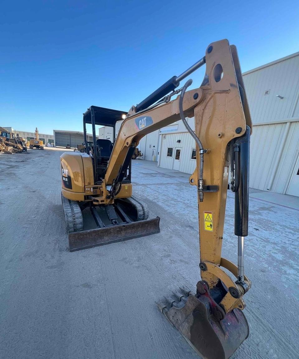 Cat M314F Excavator