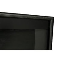 Saddle Box, Steel, Full Extra Wide, Gloss Black, 15.5 cu ft - 116-5-04 product image