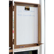 Jobsite Mobile Digital Plan Station w/ KL - 118-01-KL product image