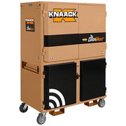 Jobsite Bare Mobile Digital Plan Station w/KL - 118-02-KL product image