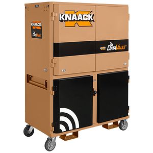 Jobsite Bare Mobile Digital Plan Station w/KL - 118-02-KL