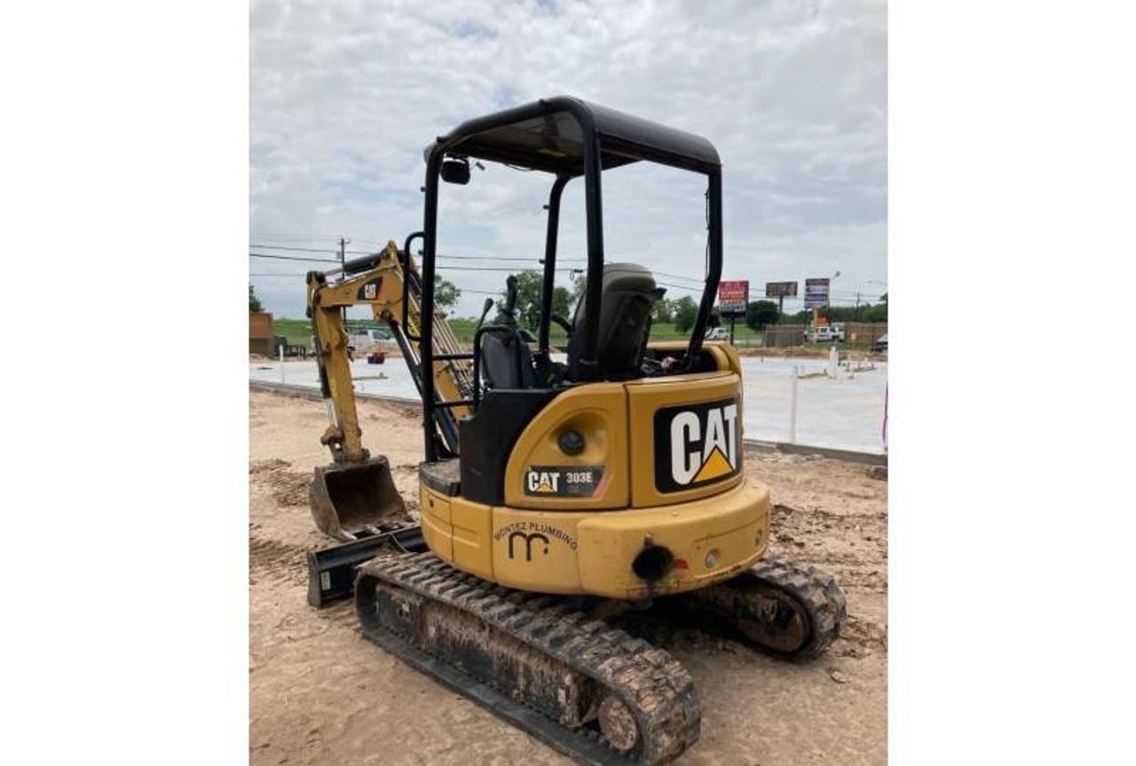 Cat 315FL TC Excavator