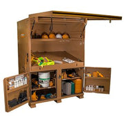 Jobsite Field Station 120.7 cu ft w/ KL - 119-02-KL product image