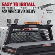 Center Light Bracket Headache Rack - 11920-52-01 product image
