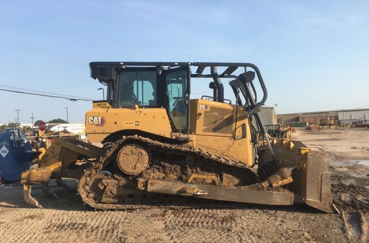 Cat D6 LGP Dozer
