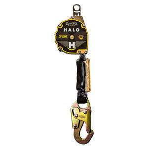 11' Halo Web SRL w/ Steel Snap Hook