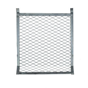 11 in x 10 in Acme Deluxe 5 Gallon Bucket Paint Grid