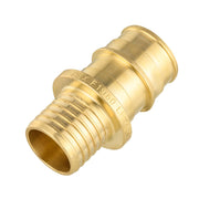 30 Pcs PEX A Expansion Polybutylene Transition Coupling 1/2" PEX x 1/2" PB Wholesale