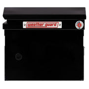 Saddle Box, Steel, Full Low Profile, Gloss Black, 11.0 cu ft - 120-5-04 product image
