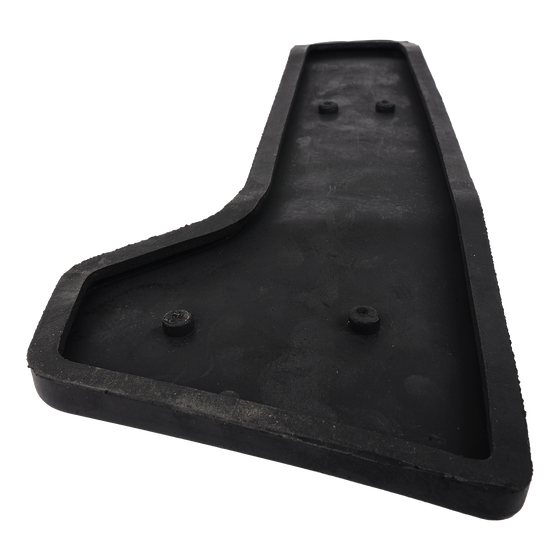 Sany Backup Sleeve Of Pedal 12009258