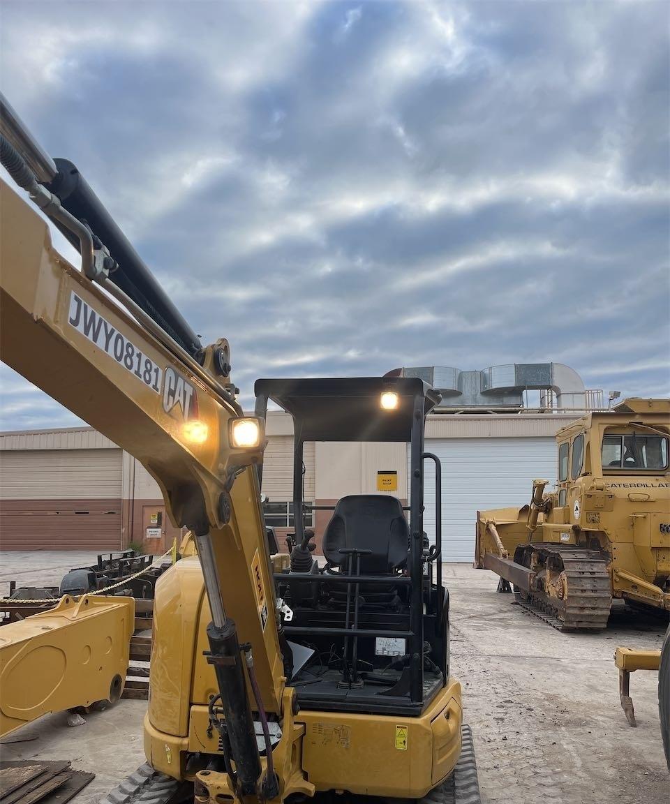 Cat 304E2CR Excavator