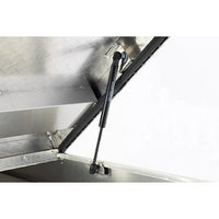Gull Wing Box, Aluminum, Full Standard, 11.3 cu ft - 124-0-04 product image
