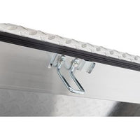 Gull Wing Box, Aluminum, Full Standard, 11.3 cu ft - 124-0-04 product image