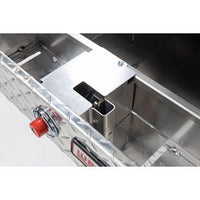 Gull Wing Box, Aluminum, Full Standard, 11.3 cu ft - 124-0-04 product image