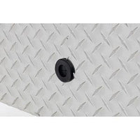 Gull Wing Box, Aluminum, Full Standard, 11.3 cu ft - 124-0-04 product image