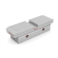 Gull Wing Box, Aluminum, Full Standard, 11.3 cu ft - 124-0-04 product image