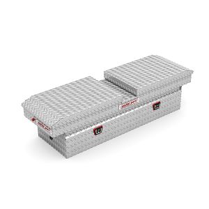 Gull Wing Box, Aluminum, Full Standard, 11.3 cu ft - 124-0-04
