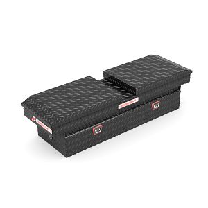 Gull Wing Box, Aluminum, Full Standard, 11.3 cu ft - 124-5-04