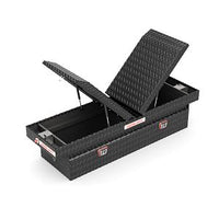 Gull Wing Box, Aluminum, Full Standard, 11.3 cu ft - 124-5-04 product image