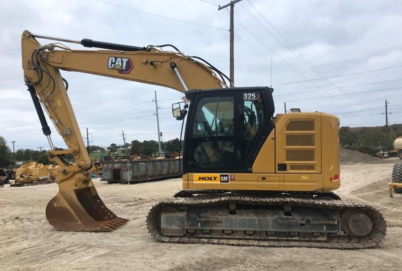 Cat 325 Tc Excavator