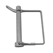 Genie Pin, Wire, Lock 3/8 X 2 - 1/2, Zag 1259182GT