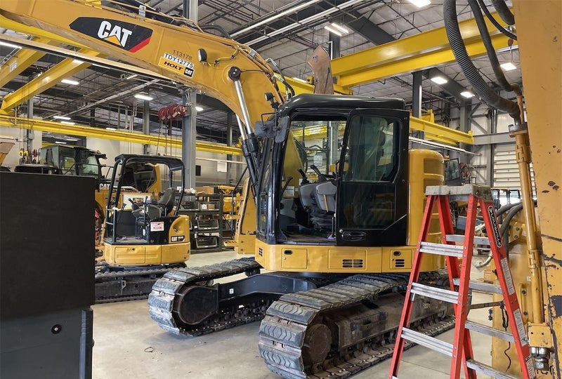 Cat 315Fl Tc Excavator