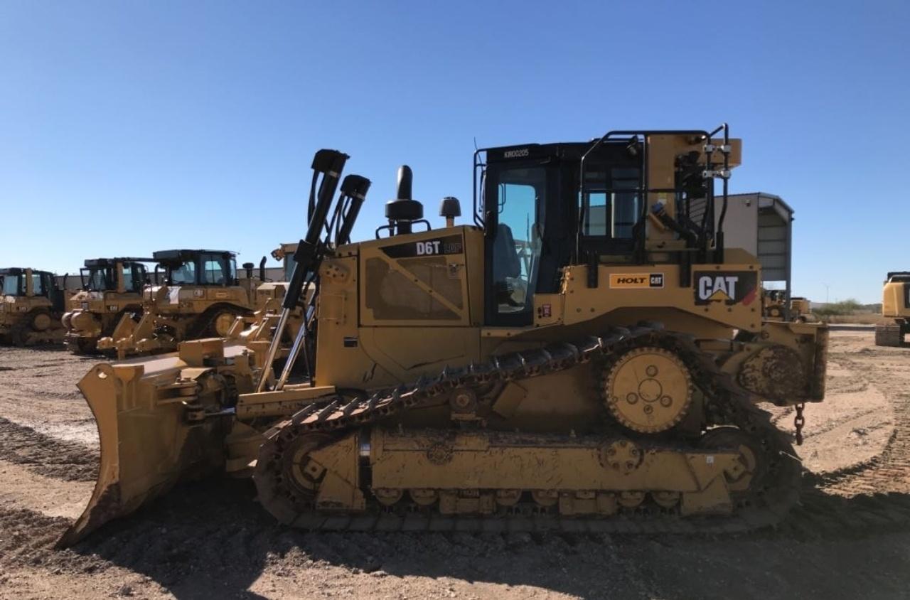Cat D6T LGPVP Dozer