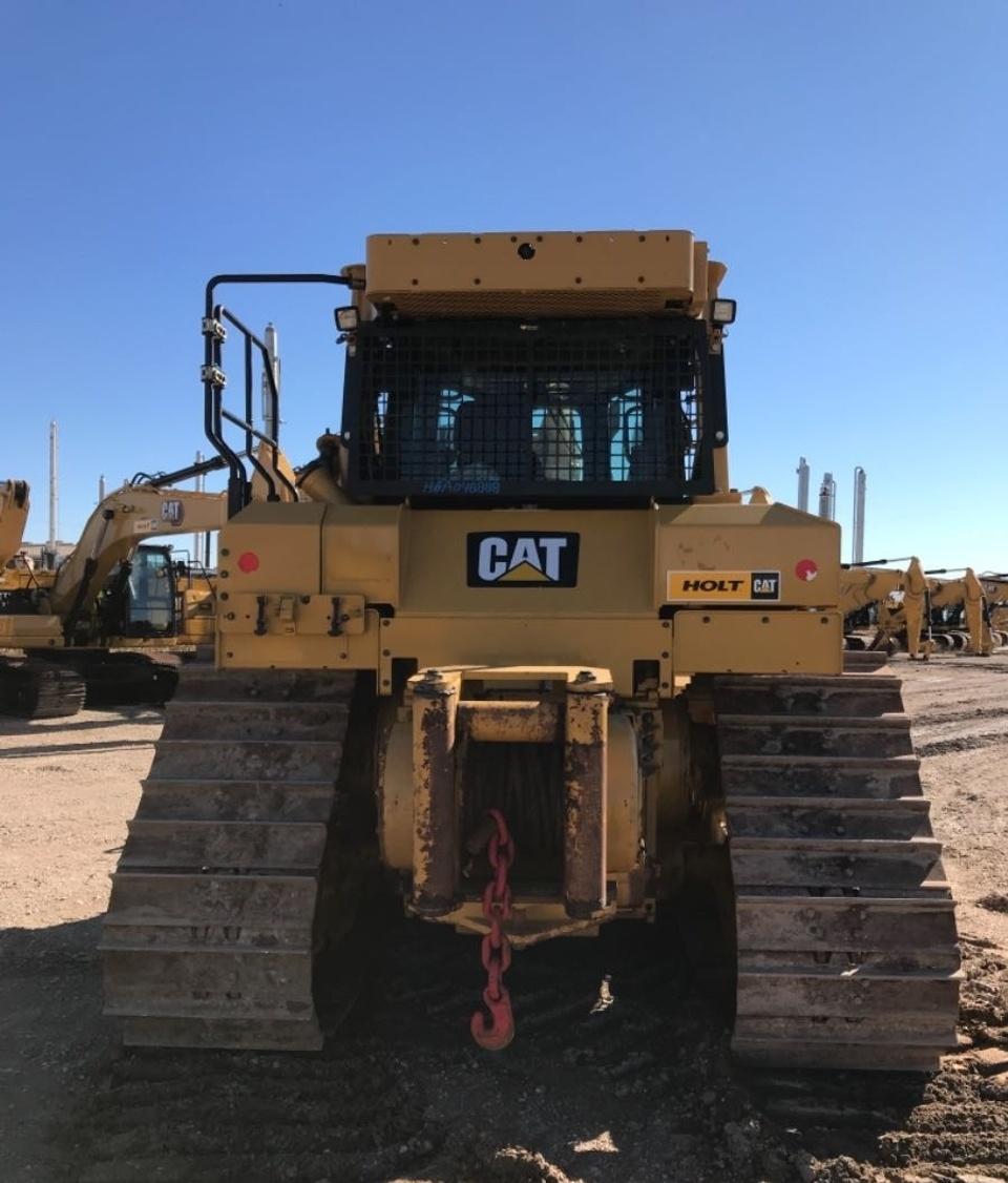 Cat D6T LGPVP Dozer