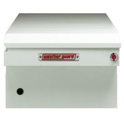 Saddle Box, Steel, Full Standard, White, 11.0 cu ft - 126-3-04 product image