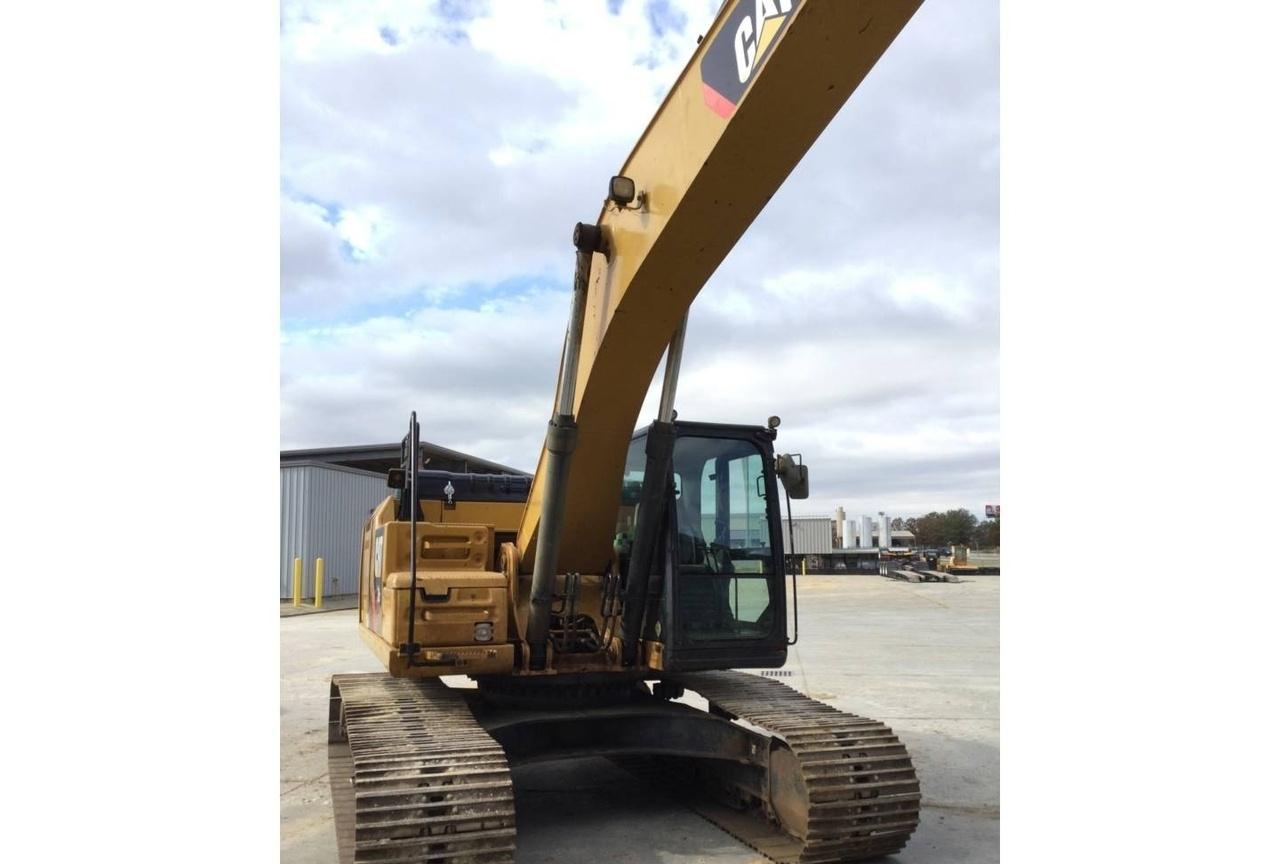 Deere 50G Excavator