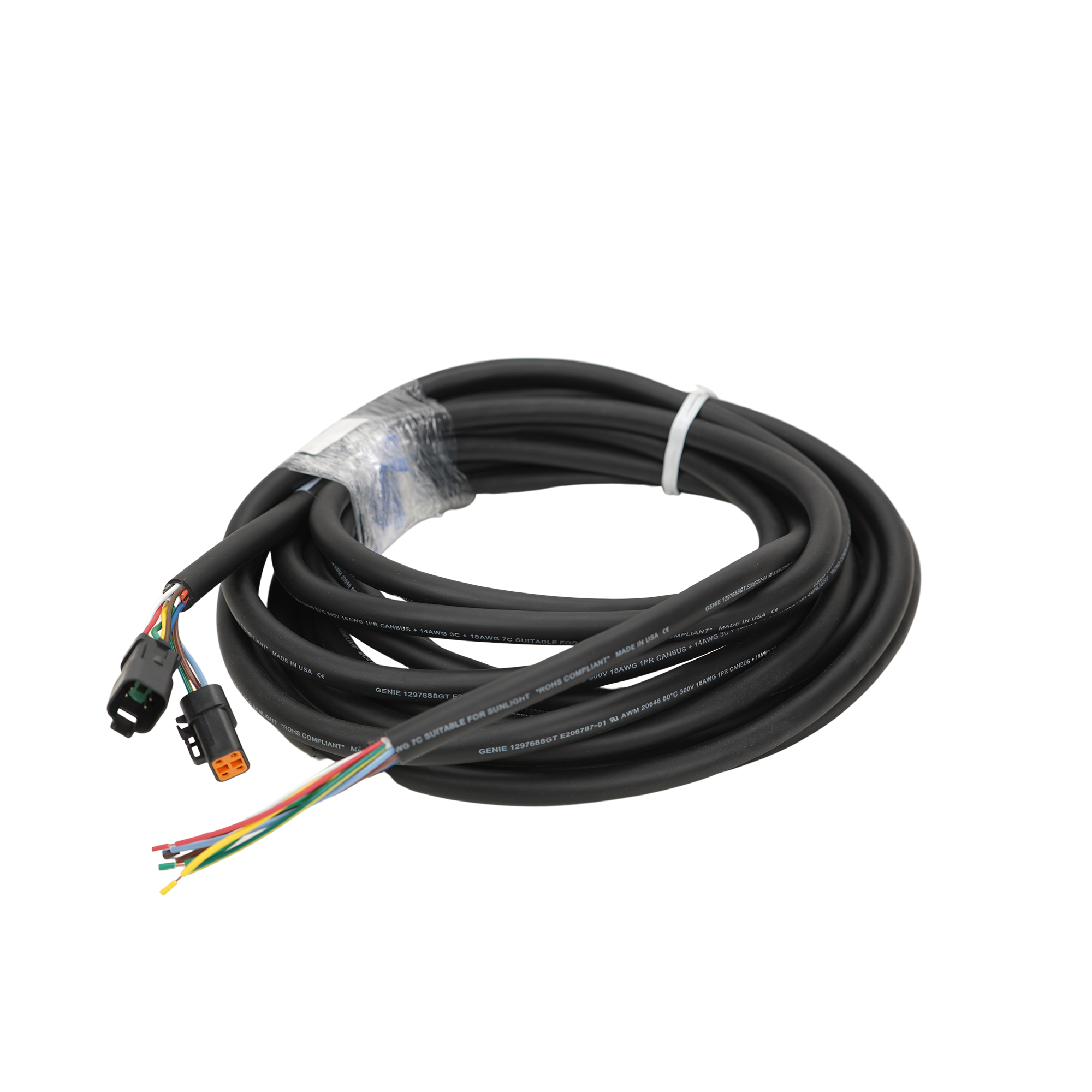 Genie Harness, Gr20 Mast Ansi 1293396GT