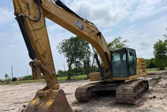Cat 301.7 CR Excavator