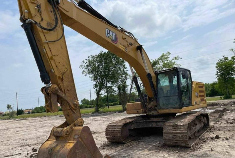 Cat 330 Excavator