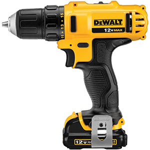 12V MAX* 3/8" Drill Driver Kit