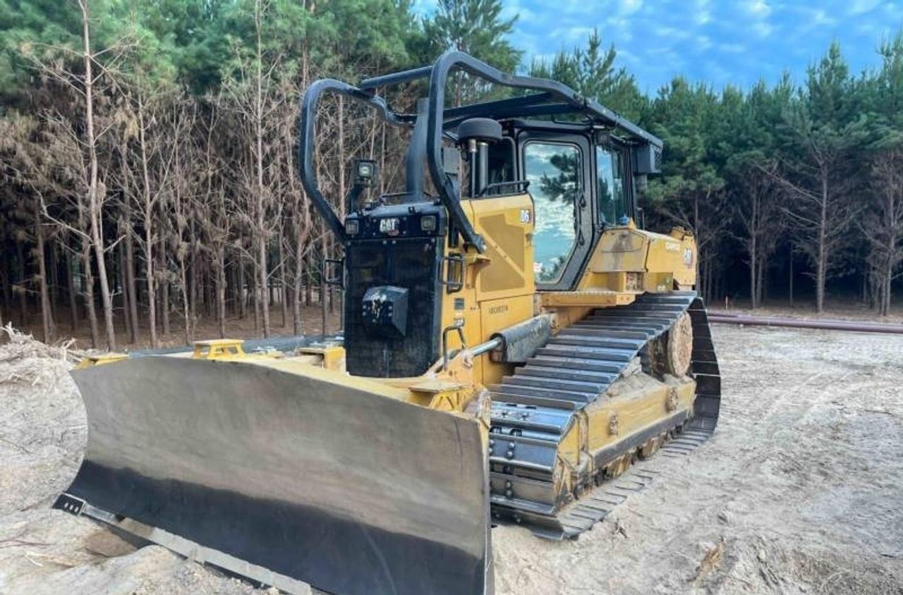 Cat D6 LGP Dozer