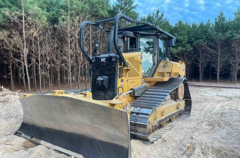 Cat D6 Lgp Dozer