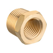 30 Pcs 3/8" M x 1/2" F NPT Connector