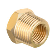 30 Pcs 3/8" M x 1/2" F NPT Connector