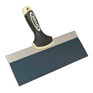 12'' Pro Project Blue Steel Folded Backing Taping Knife