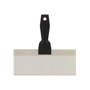 12" Stainless Steel Folded Backing Taping Knife