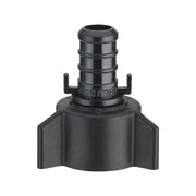 30 Pcs PEX-B Crimp 1/2" PPSU Swivel Adapter with w/tab