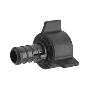 PEX-B Crimp 1/2" PPSU Swivel Adapter with w/tab