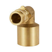30 Pcs PEX A Expansion 1/2" PEX x 3/4" Male Sweat F1960 Elbow Wholesale