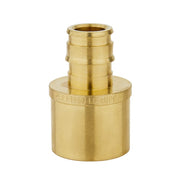 PEX A Full Flow Expansion 1/2" PEX x 3/4" Female Sweat F1960 Adapter (Lead Free)